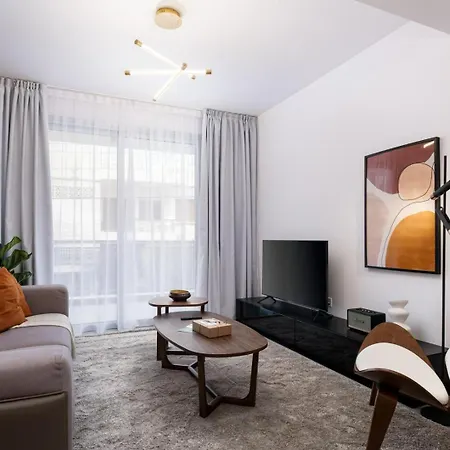 Apartment Arfara Building I