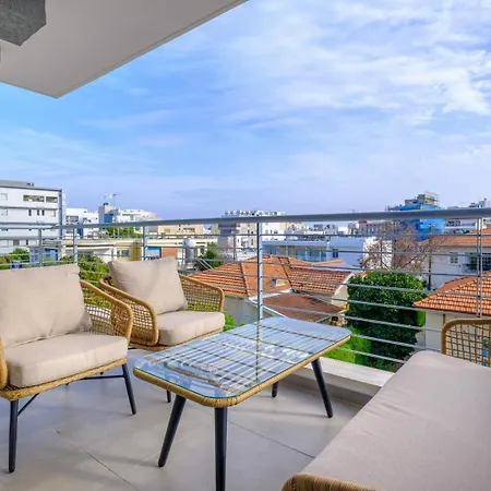 Apartment Arfara Building I